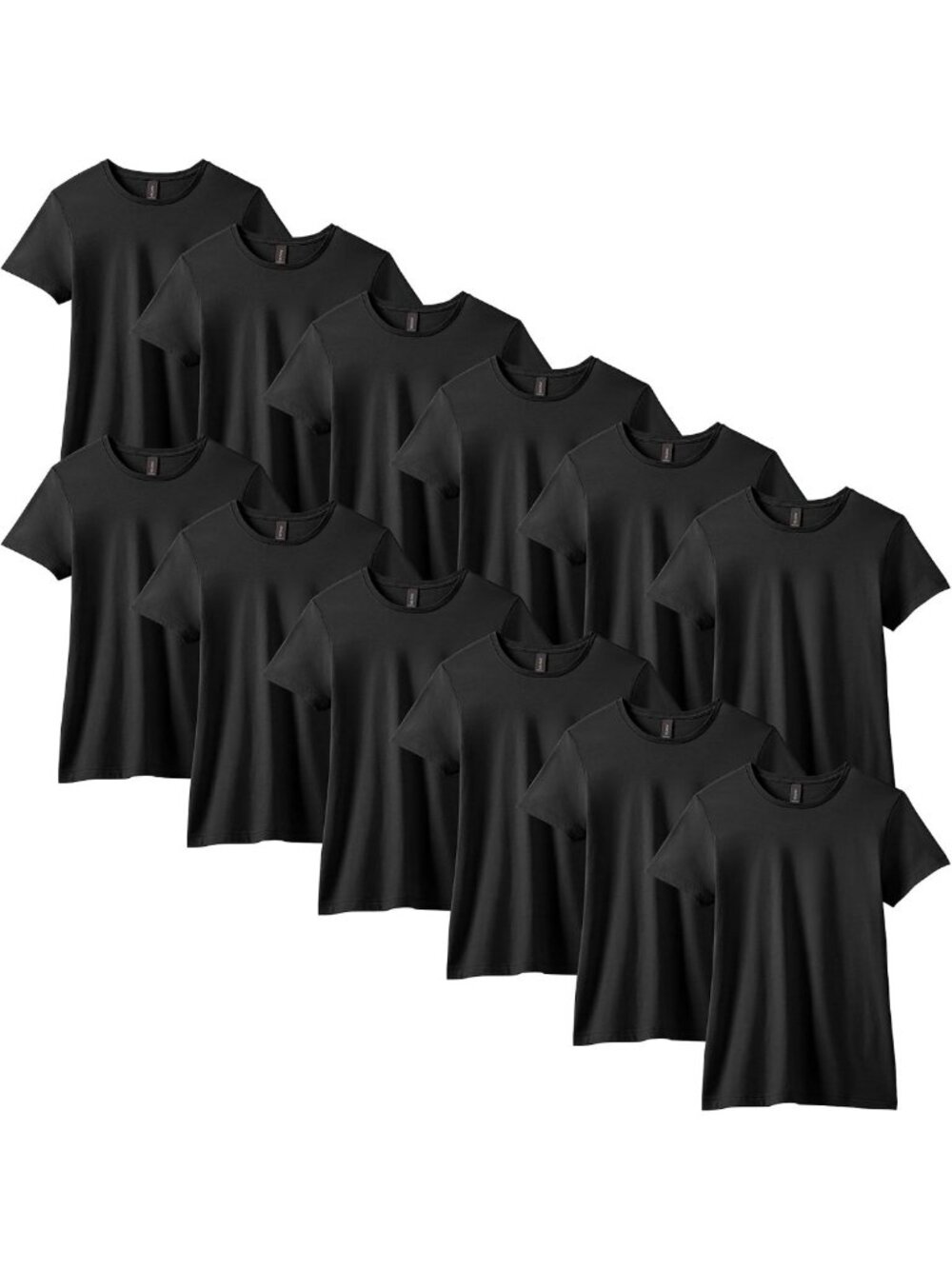 Softstyle Cotton T-Shirt for Women, Comfortable & Versatile, Multipack Options